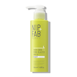 Nip+Fab Teen Skin Fix Pore Blaster Wash Night bottle