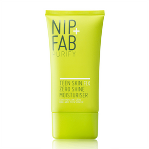 Nip+Fab Teen Skin Oil Control Moisturiser tube