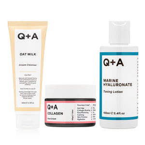 Q+A Skin Saviours Bundle