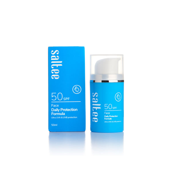Saltee SPF50 Face Daily Protection Formula