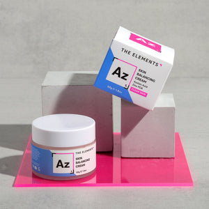 The Elements Skin Balancing Cream