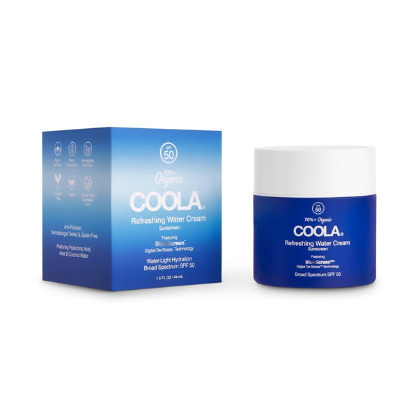 COOLA Refreshing Water Cream SPF50