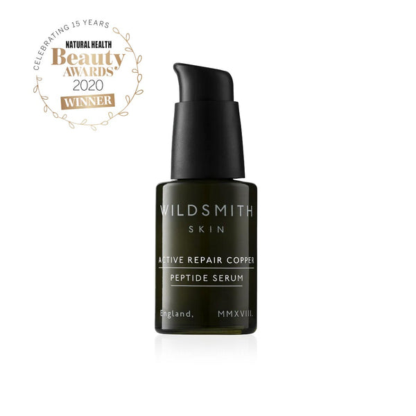 Wildsmith Skin Active Repair Copper Peptide Serum 30ml