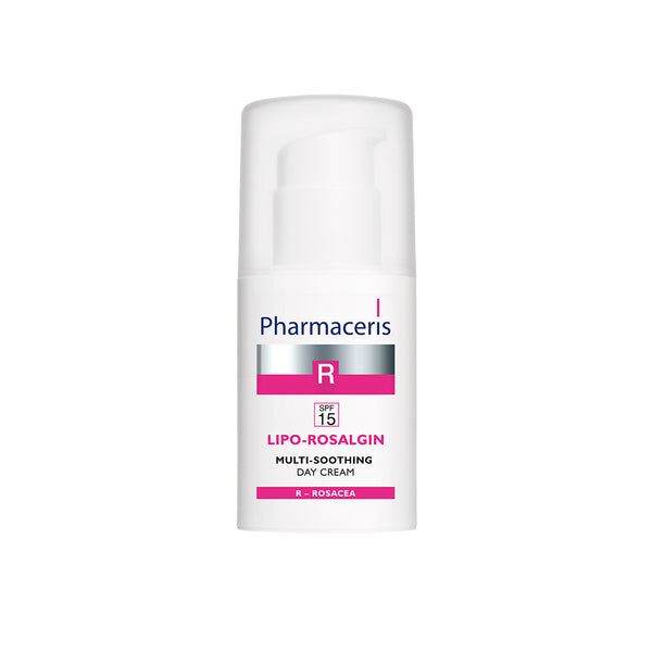 Pharmaceris R - Lipo-Rosalgin SPF 15 Soothing Face Cream