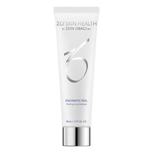 White ZO Skin Health Enzymatic Peel Tube