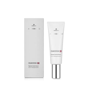 Box and tube of ALLSKIN MED Pigmentation Control Serum