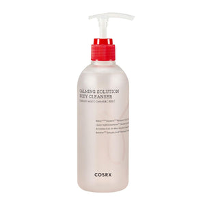 COSRX AC Calming Solution Body Cleanser bottle