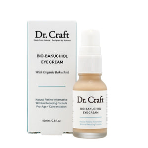 Dr. Craft Bio-bakuchiol Eye Cream 15ml