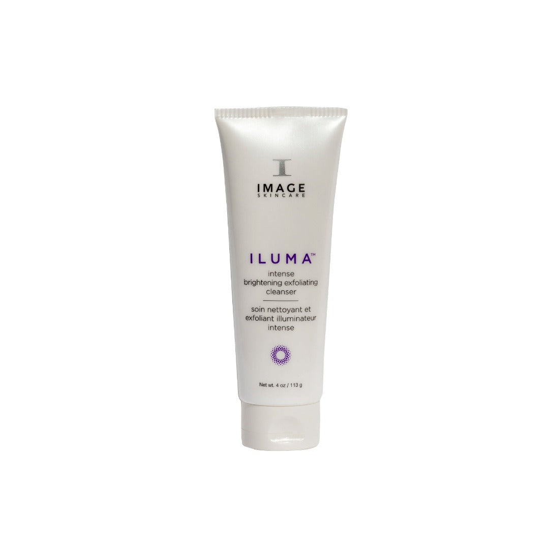Discovery-size ILUMA intense brightening exfoliating cleanser