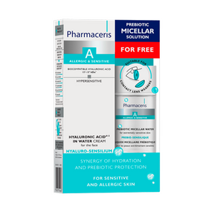 Pharmaceris A - Value Duo - Hyaluro Sensilium and Prebio Sensilique