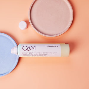 O&M Desert Dry Texture Spray