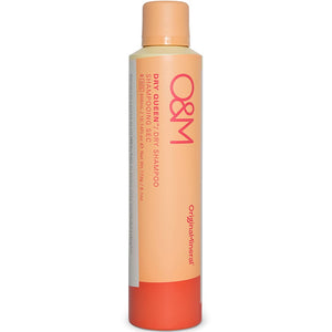 O&M Dry Queen Dry Shampoo bottle