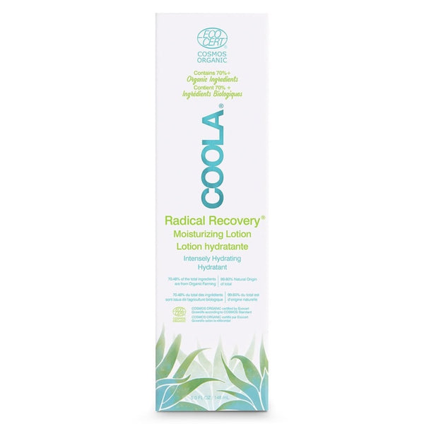 COOLA Radical Recovery After Sun Lotion 148ml