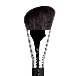 a closeup of a Sigma Beauty F25 - Tapered Face Brush