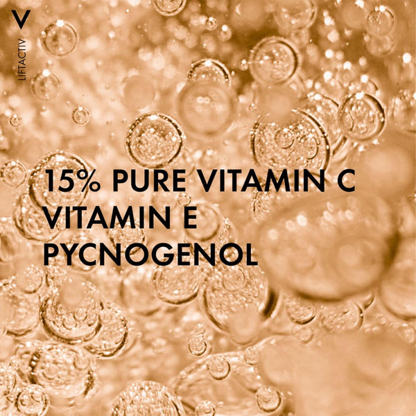 Vichy Liftactiv Supreme 16% Vitamin C Brightening Skin Corrector Serum 20ml