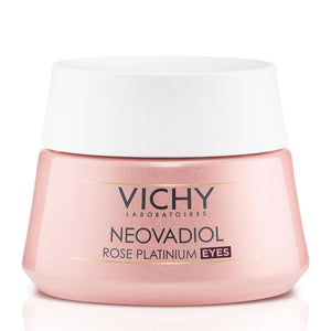 Pink Vichy Neovadiol Rose Platinium Eyes 15ml tub
