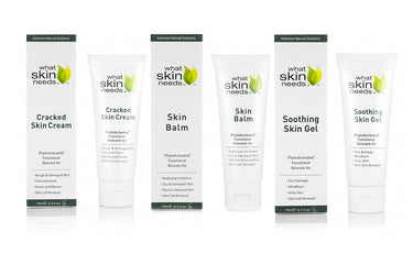 Introducing What Skin Needs