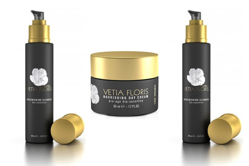 Vetia Floris: The Luxuriously Organic Skincare Brand