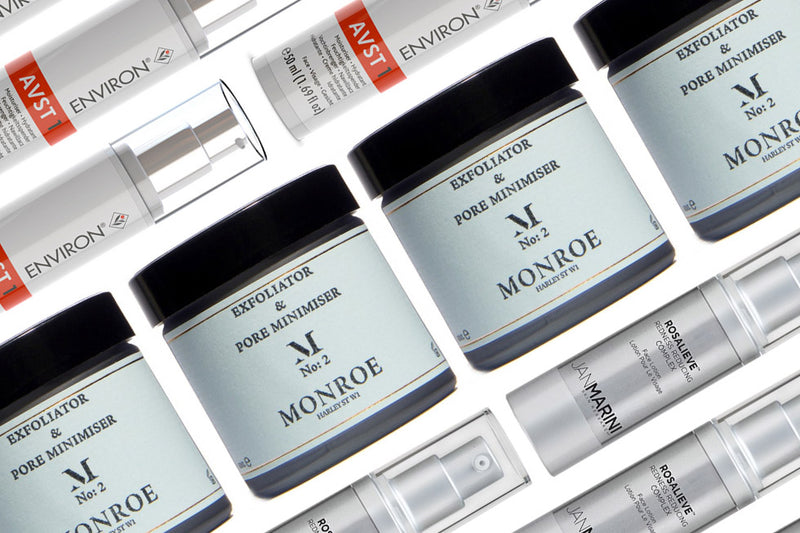 Our Top Pick Skincare Lines for Men