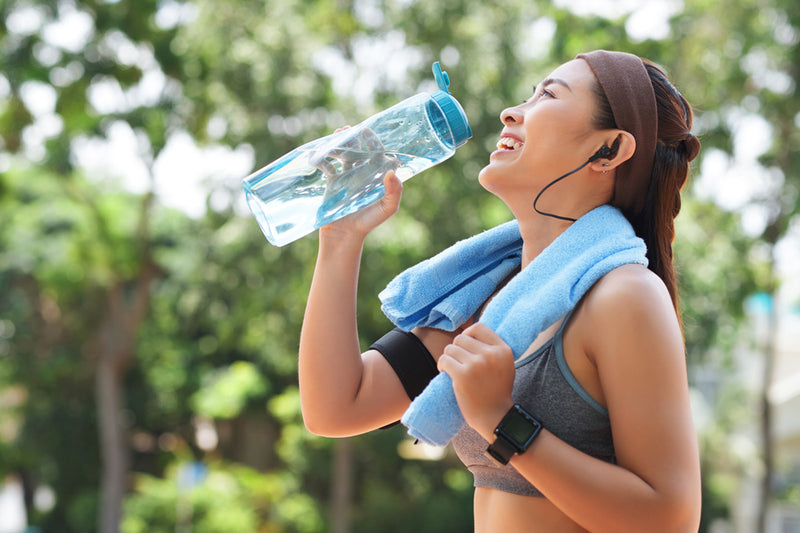 Post-Workout Cool Down For Your Skin