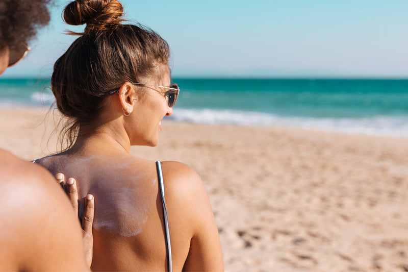 What To Do If You Get Sunburned