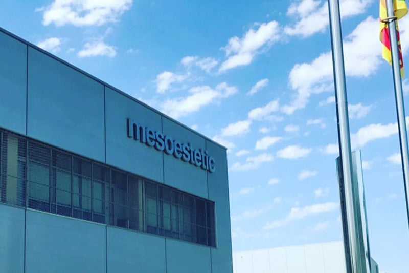 Clinic News: Our Trip to Mesoestetic HQ in Barcelona