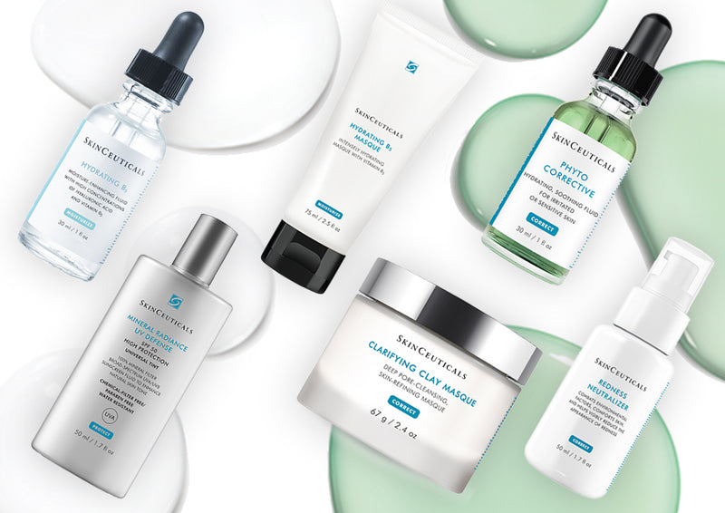 Our Favourite SkinCeuticals Products