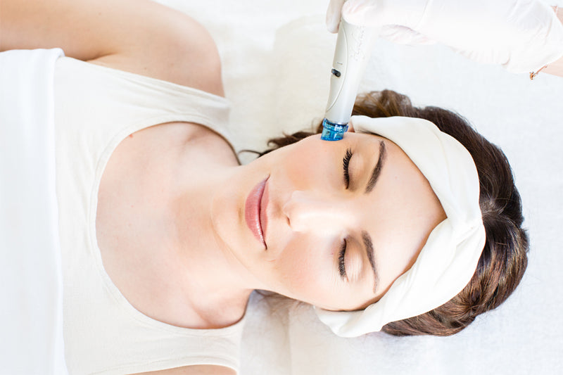 Brand New For 2020: Introducing HydraFacial | Face the Future
