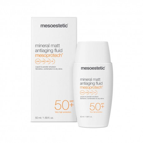 Mesoprotech: The Next Generation SPF's from Mesoestetic