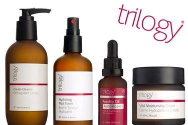 New In: Trilogy Organic Skincare