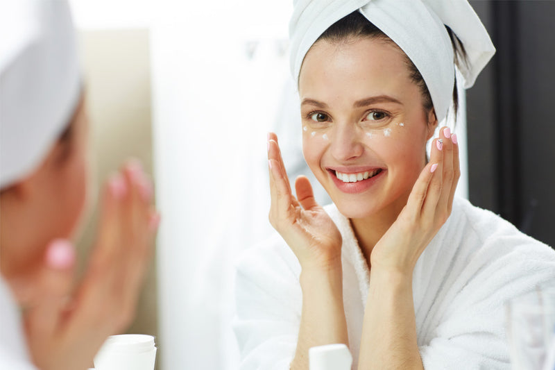 Is It Time To Simplify Your Skincare Regime?
