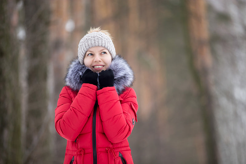 4 Common Skin Problems That Are Made Worse In Winter (And What To Do About It)