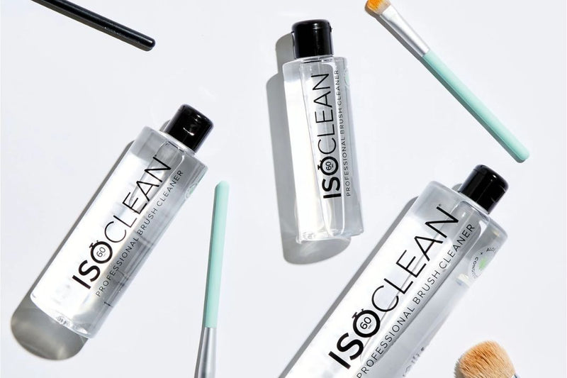 Is ISOCLEAN The Best Makeup Brush Cleaner?