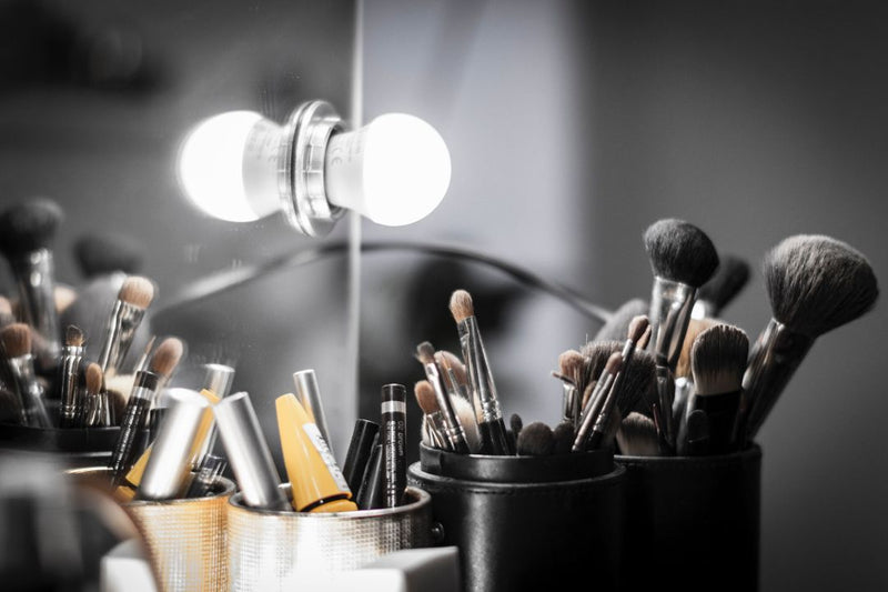How To Clean Makeup Brushes Properly