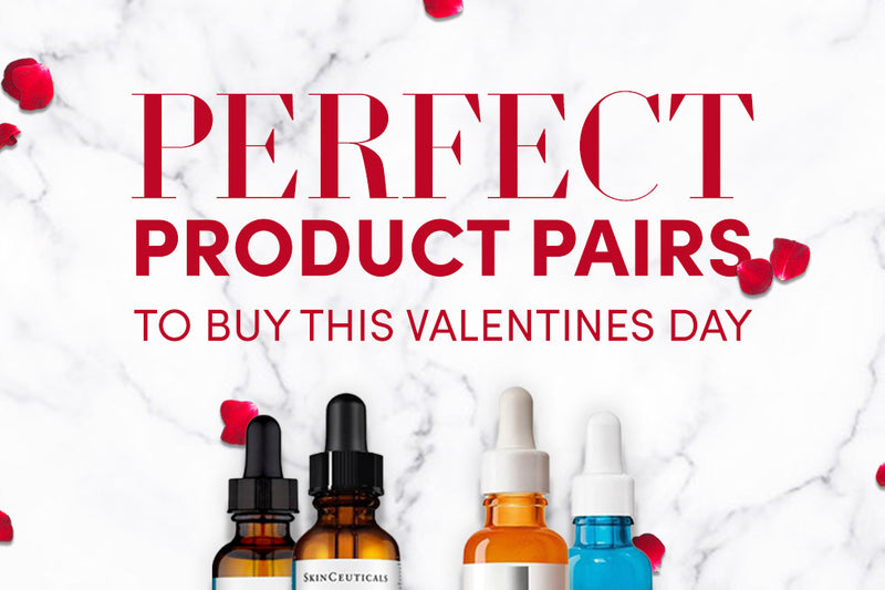Perfect Product Pairs To Buy This Valentine’s Day