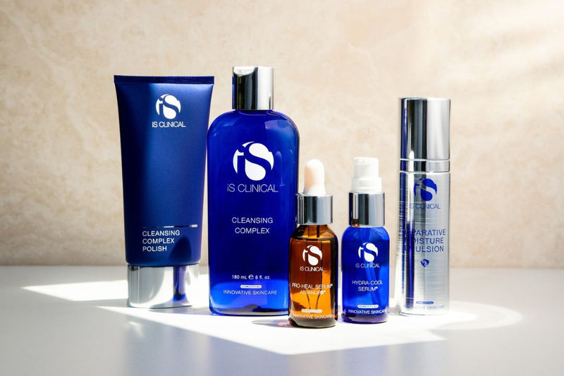 Scientific Skincare from iS Clinical
