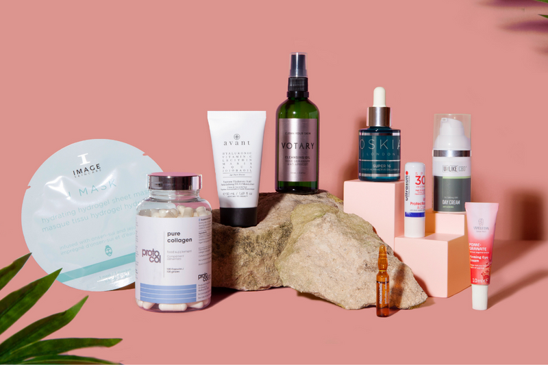 face the future all about you skincare box