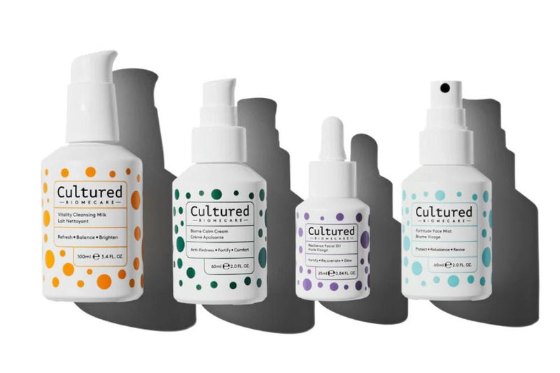 Cultured Biomecare: Microbiome Science For Healthy Skin