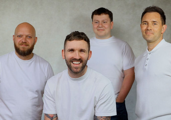 The Face The Future Boys