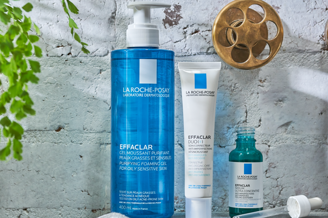 A Guide To The La Roche-Posay Effaclar Range Face the Future
