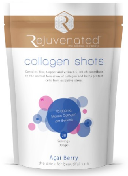 An Interview With... Kathryn of Rejuvenated Collagen Shots