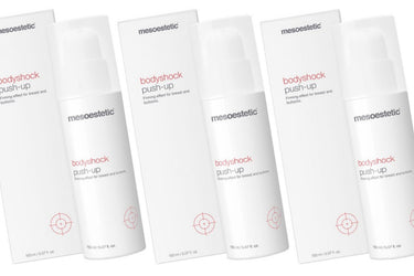 What's New This Month: Mesoestetic Bodyshock Push-Up
