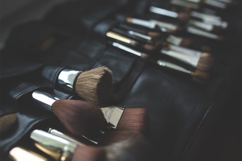 How to Clean Your Makeup Brushes