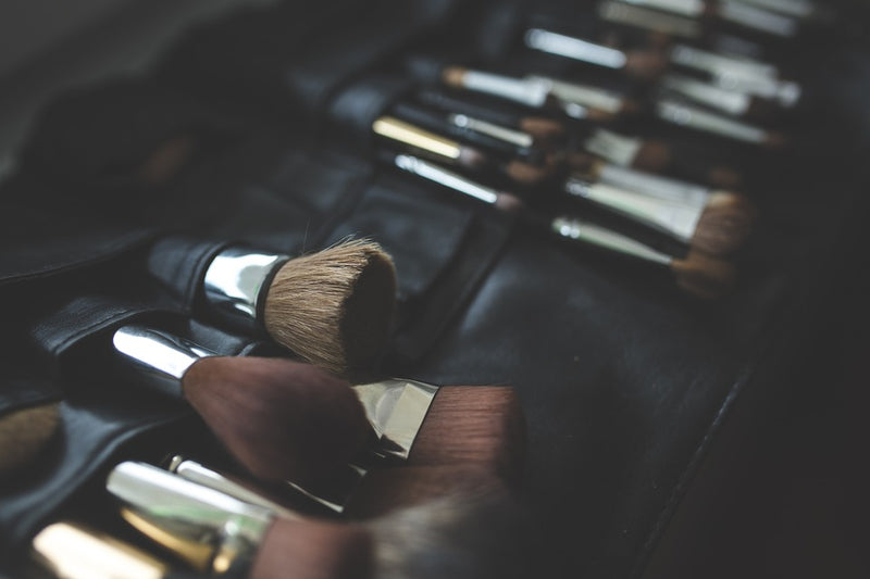 The 6 Make Up Brushes You Need