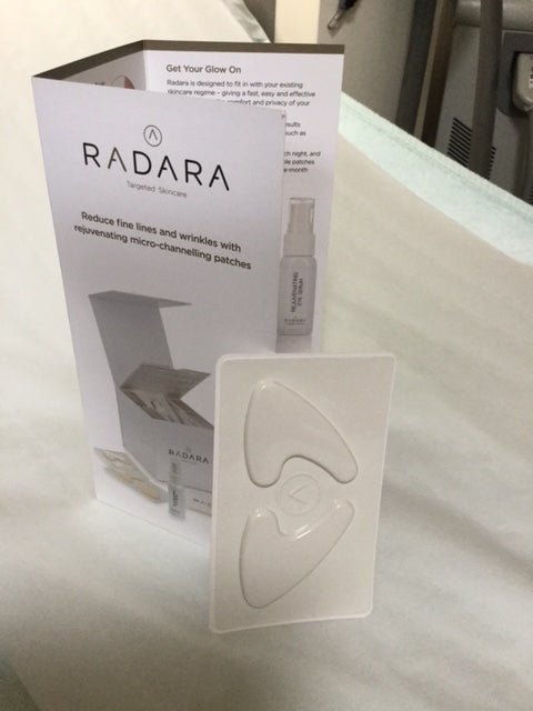 What's Hot in Clinic This Month: Radara Skincare System
