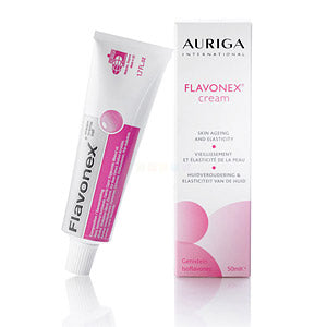 New Product: Flavonex Cream for Skin Ageing & Elasticity
