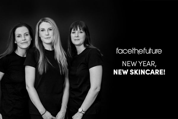 New Year, New Me, New Skincare Routine