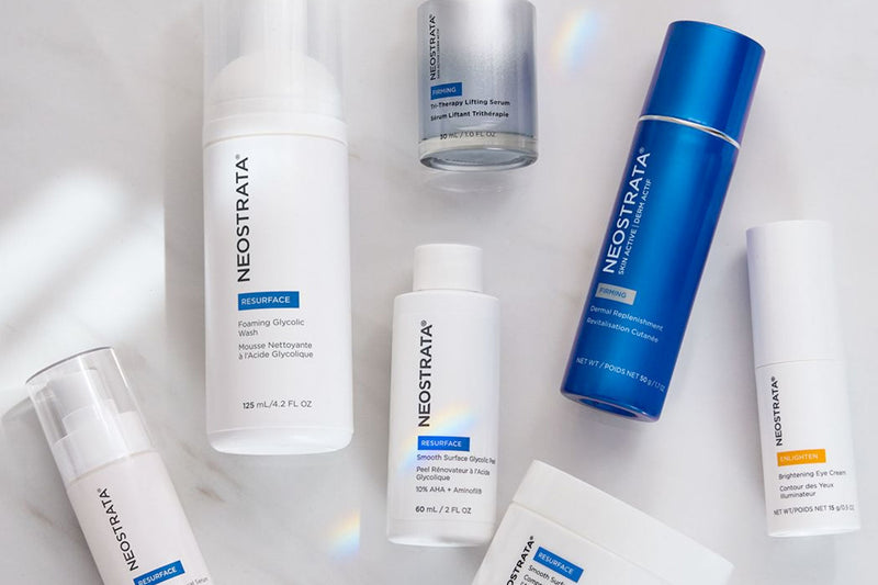 NeoStrata Skincare Products