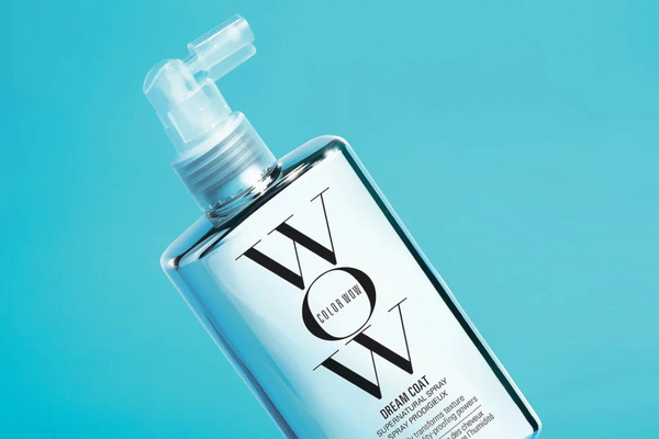 color wow hair spray