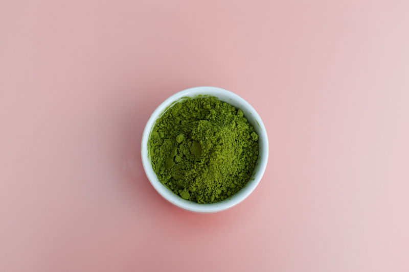 green tea skincare products